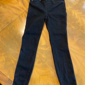 Spanx denim leggings